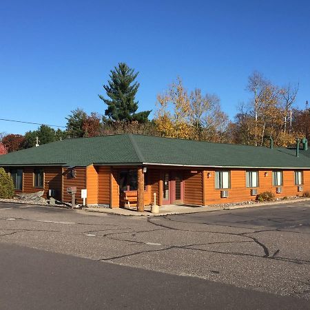 Northwoods Inn & Suites Minocqua Zewnętrze zdjęcie