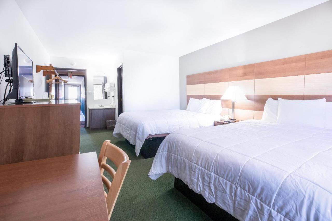 Northwoods Inn & Suites Minocqua Zewnętrze zdjęcie