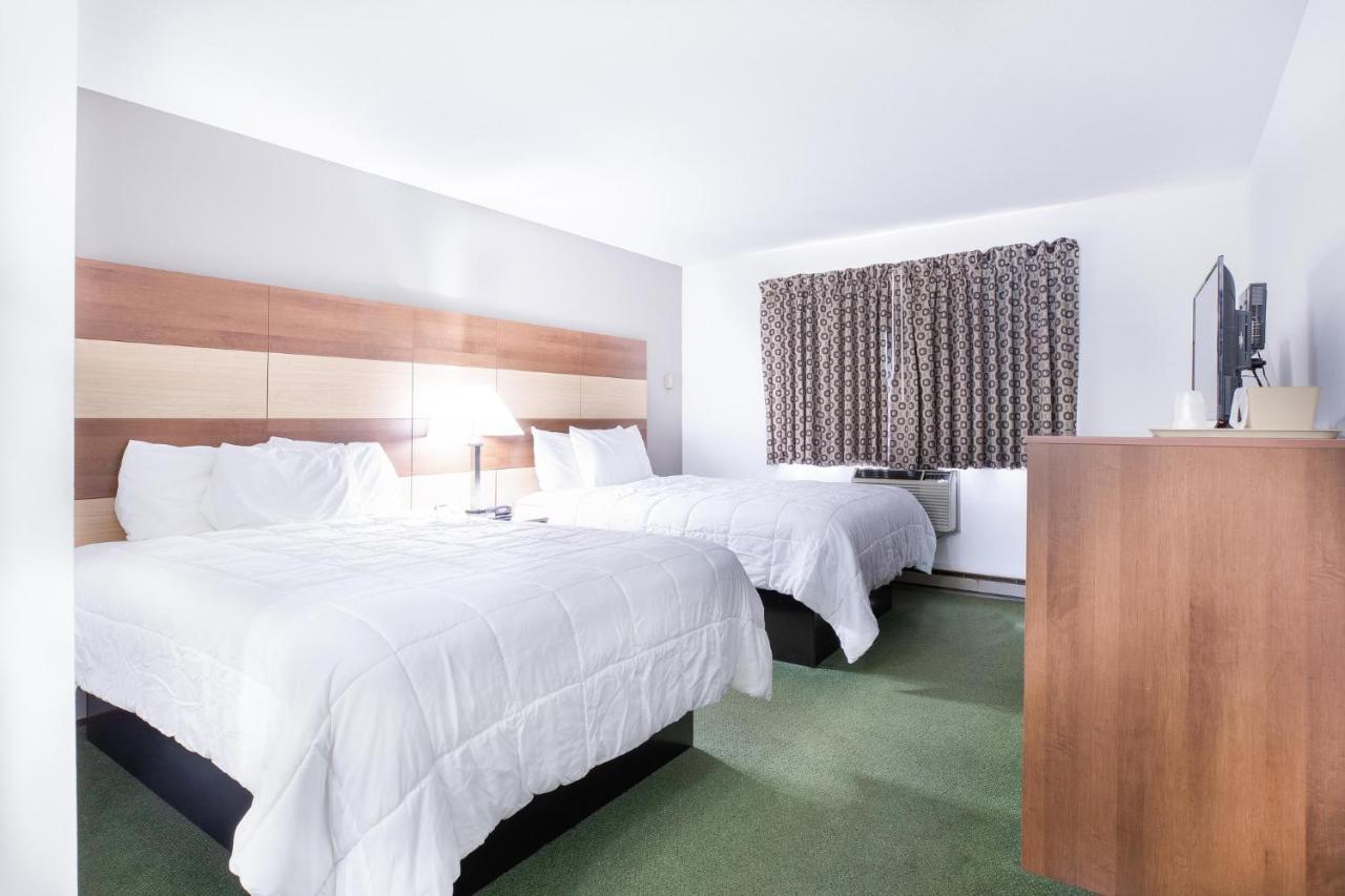 Northwoods Inn & Suites Minocqua Zewnętrze zdjęcie