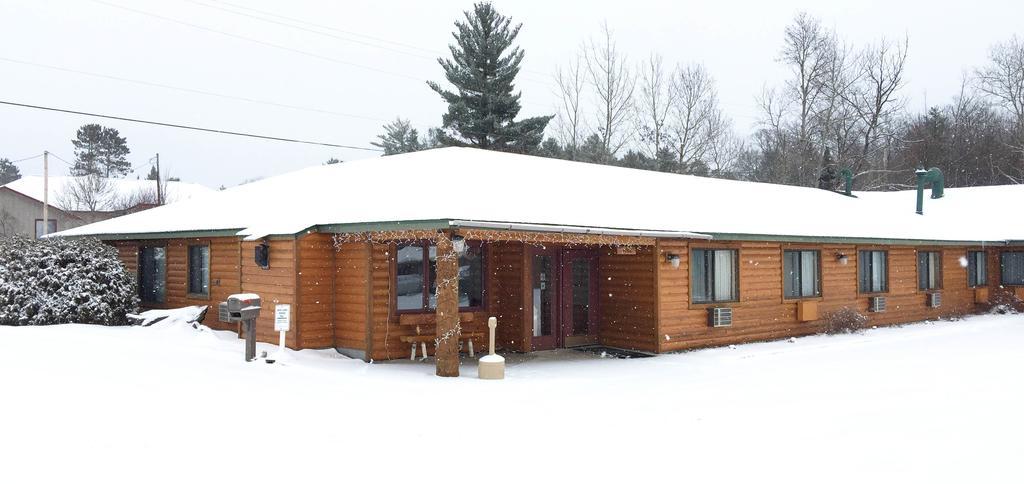 Northwoods Inn & Suites Minocqua Zewnętrze zdjęcie