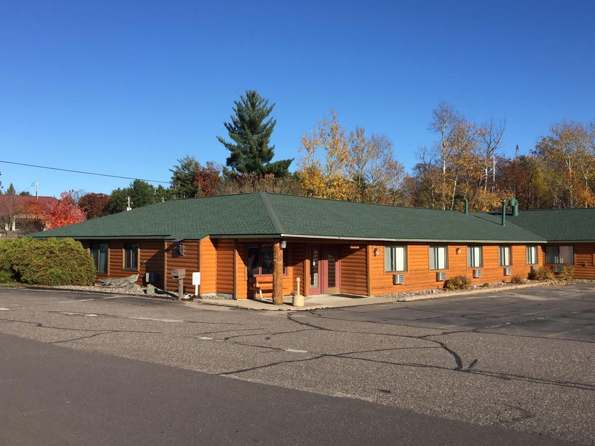Northwoods Inn & Suites Minocqua Zewnętrze zdjęcie